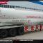 60 tons dry powder bulk concrete carrier trailer