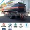 chemical liquid transport tanker