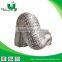 Indoor Garden Air Duct Ventilation/ Aluminum Foil Ventilation Duct Hose/ 8" Aluminum Flexible Air Duct