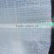 140g/sqm clear color HDPE/polyethylene fabric for greenhouse/greenhouse fabric