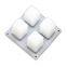 Silicone Rubsmall Remote Control Conductive Silicone Rubber Keypadsber Keypad