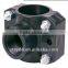 PP clamp saddle for irrigation pipe