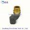 Hot sale aluminium alloy universal swivel hose coupling