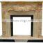 BEAUTIFUL MULTI GREEN ONYX FIREPLACES