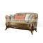 Vintage Royal Style Castle Sofa Luxury Antique Castle Style Sofa Set Imperial Living Room Sectional Sofa