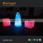 led glass bar table party cocktail tables cooktail table and chair set