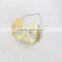 Masquerade Mask for halloween Gold Metallic Mask with diamond