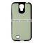 For Samsung S4 natural Carbon Fiber Hard Case,Carbon Fiber Hard Case
