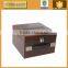 Laser wooden boxes package,laser cut gift box,craft 4x4 gift boxes