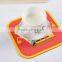 Cartoon Square Silicone Heat Pads Tea Cup Coaster