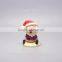 Wholesale mini santa claus polyresin personalized christmas ornaments