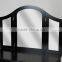 2016 best seller popular good quality 3 mirror dressing table set with stool