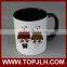 factory Wholesale New Colorful Sublimation White Mug Printable