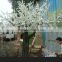 artificial Cherry tree beautiful factory Wedding ornament artificial blooming tree