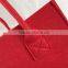 High quality sewing felt handle bag