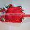 small garden spade set in bag