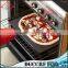 NBRSC Rectangular Shape Non-stick Silicone Oven Baking Mat Pizza Pan Swiss Cake Roll Tray Mats