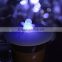 NEW design LED shining silica gel cup lid for Chritsmas