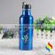 customized design bpa free aluminum bottle 500ml with design