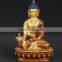 Hot Sale China Brand Wholesale Bronze Buddha Lady Statues