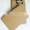 A5 MDF office clipboard for school classroom writing