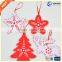 christmas snowman beer christmas decoration decoration in christmas party