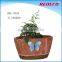Hot selling decorative cement balcony plant pot