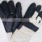 DDSAFETY Hot Sale Furniture Leather Work Gloves Brown Furniture Gloves