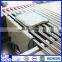 Sturdy orange dish drying rack 52cm