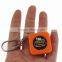 Mini type tape measure without locker