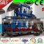 JZC waste engine oil regeneration to diesel system