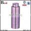 15ml 30ml 50ml cosmetic packaging skin care luxury purple UV airless rotary pump acrylic lotion bottle  best sellers