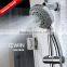 Multi-function Big rainfall SPA Chrome shower head