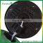 Outdoor Rectangular Solar Powered 22 LED Lighted Umbrella Patio