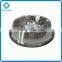 Factory Sale Stainless Steel Dog Food Bowl