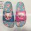 Chinese famous carton carton character pretty ship slipper for boys and girls