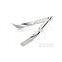 Disposable All Stainless Steel Surgical Skin Staple Remover