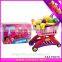 baby shopping cart toy