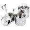 2400ml Thermal lunch container food storage container to keep food hot