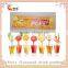 Instant fruits flavoured drinks powder