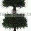 Artificial Buxus Spiral