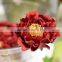 low moq wholesale peony head wedding decoration artificial flower centerpiece