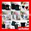 UCHOME Magic color change Morning Mug coffee tea ceramic cup