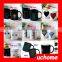 UCHOME Factory direct wholesale monday mug / magic color changing coffee mugs