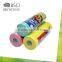 OEM manufacture , 13 years factory , produce and wholesale needle punch nonwoven clean cloth in perforated roll