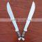 Aluminum Practice Training Swords / Martial Arts Sword / Karate Sword