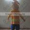 NO.3612 cartoon ferb and phineas mascot costumes