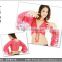 Hot !Popular 9color Sexy Lady Lace Tops, Long trumpet sleeve Tops