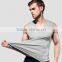 Wholesale Gym Fitness Plain Tank Top Dry Fit Custom Singlet Vest Men