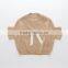 New model batwing sleeve hand knit childrens baby girls sweater outwear